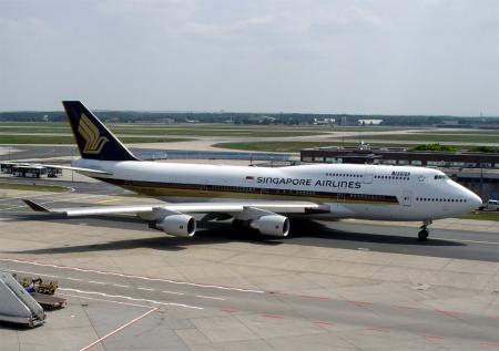 Singapore Airlines